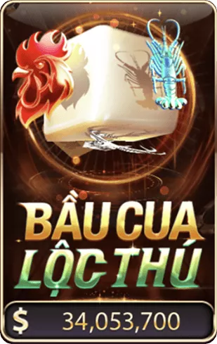 Bầu cua lộc phú