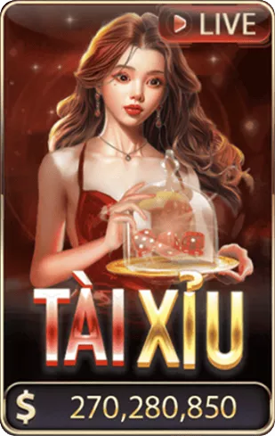 Tài xỉu live