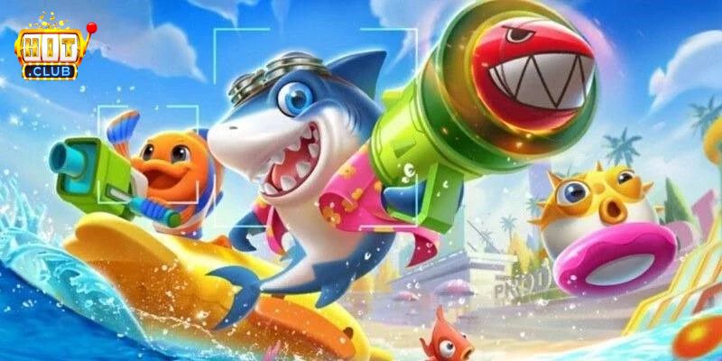 Bắn Cá HITCLUB - Sảnh Săn Ngư Đổi Thưởng Nhất Hấp Dẫn 2026 Bí quyết chinh phục game Bắn cá HITCLUB