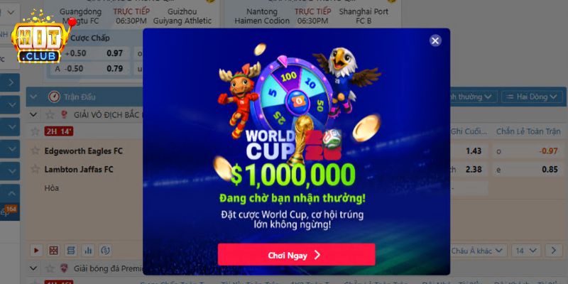 Thể Thao HITCLUB – Sân Chơi Dành Cho Người Đam Mê Thể Thao Các sảnh Thể thao nổi bật tại HITCLUB