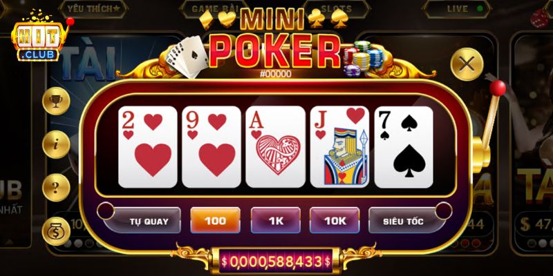 Mini Game HITCLUB – Giải Trí Mỗi Ngày, Nhận Thưởng Lớn 2026 Kinh nghiệm chơi Mini game HITCLUB dễ thắng