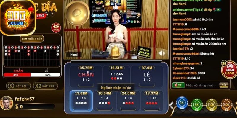 Xóc Đĩa HITCLUB – Game Đổi Thưởng Hấp Dẫn Nhất Năm 2026 Kinh nghiệm chơi Xóc đĩa HITCLUB dễ thắng