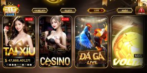 Tìm hiểu sảnh Live casino HITCLUB
