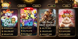 Tìm hiểu trò chơi Nổ hũ HITCLUB