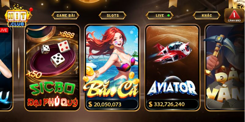 Bắn Cá HITCLUB - Sảnh Săn Ngư Đổi Thưởng Nhất Hấp Dẫn 2026 Tổng quan về game Bắn cá HITCLUB
