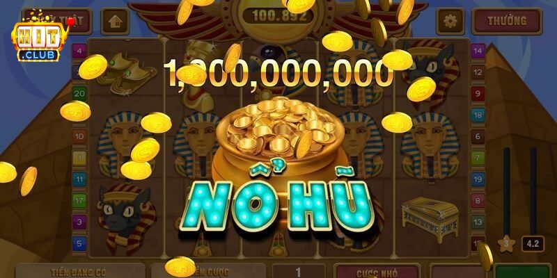 Top game Nổ hũ HITCLUB hot 2026